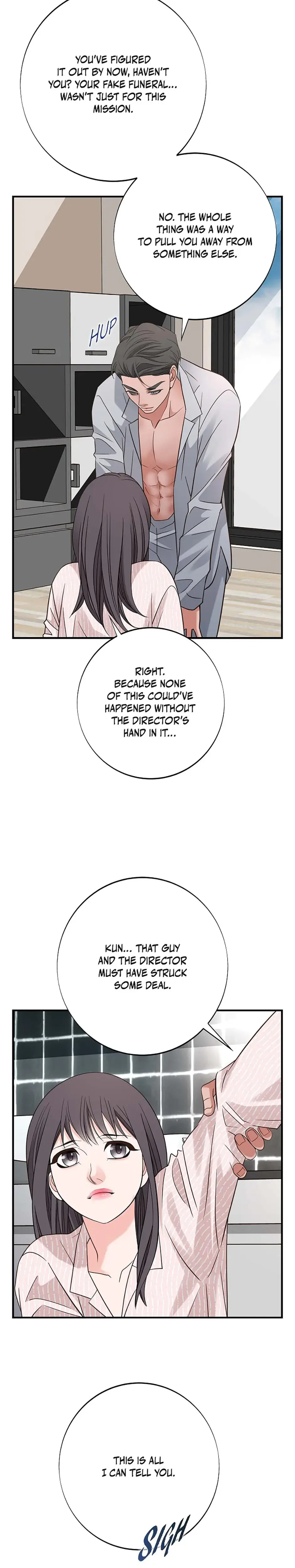 No Exit Episode 83 - Page 3