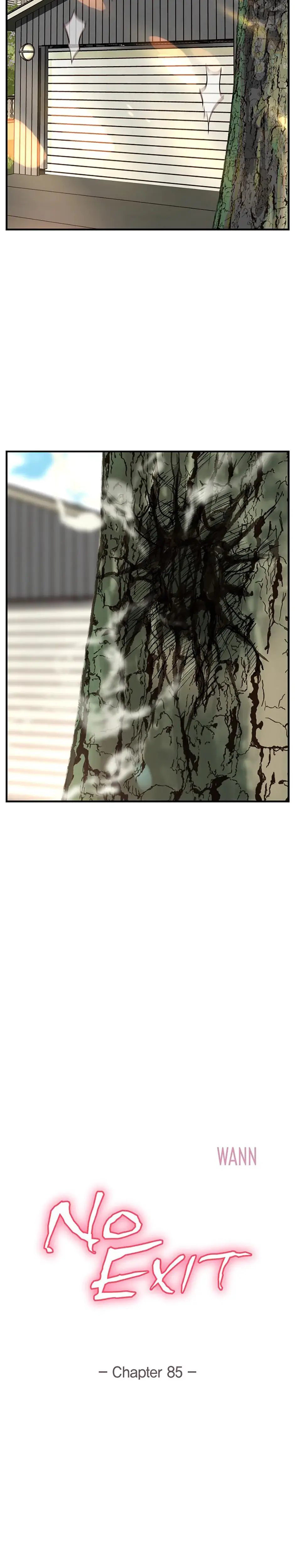 No Exit Episode 85 - Page 9