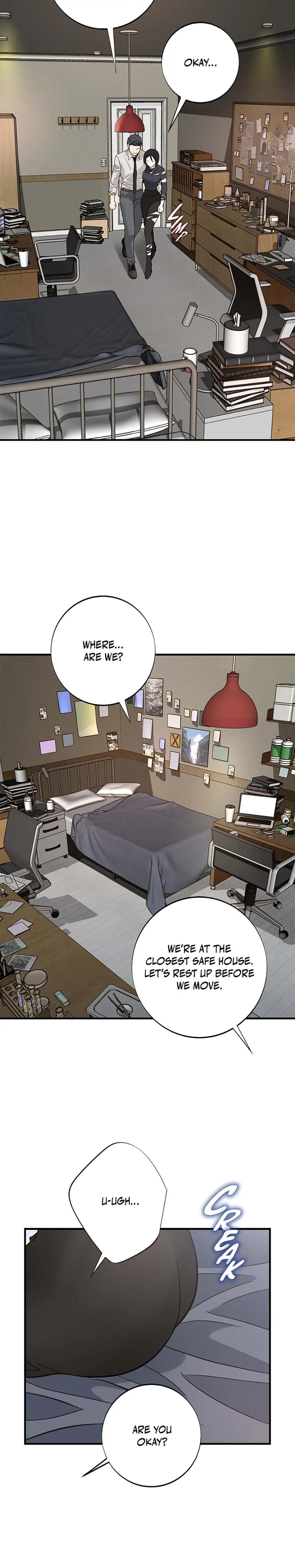 No Exit Episode 86 - Page 25