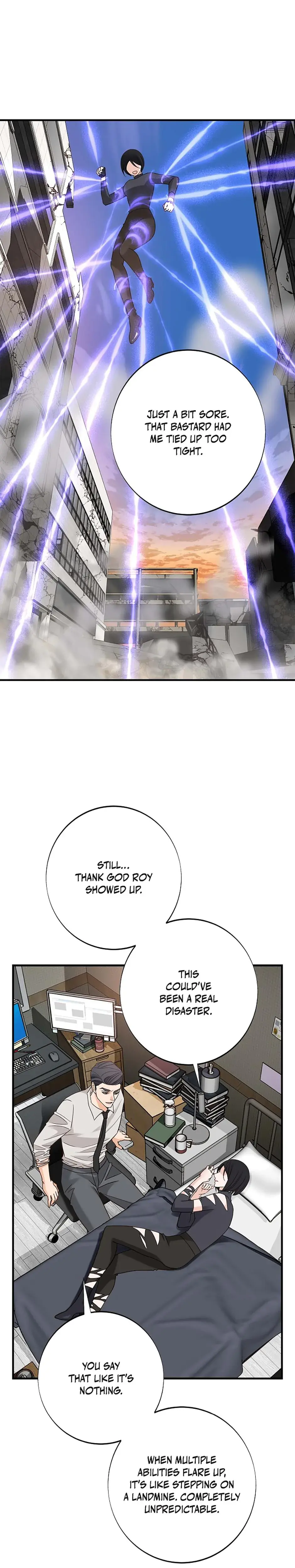 No Exit Episode 86 - Page 26