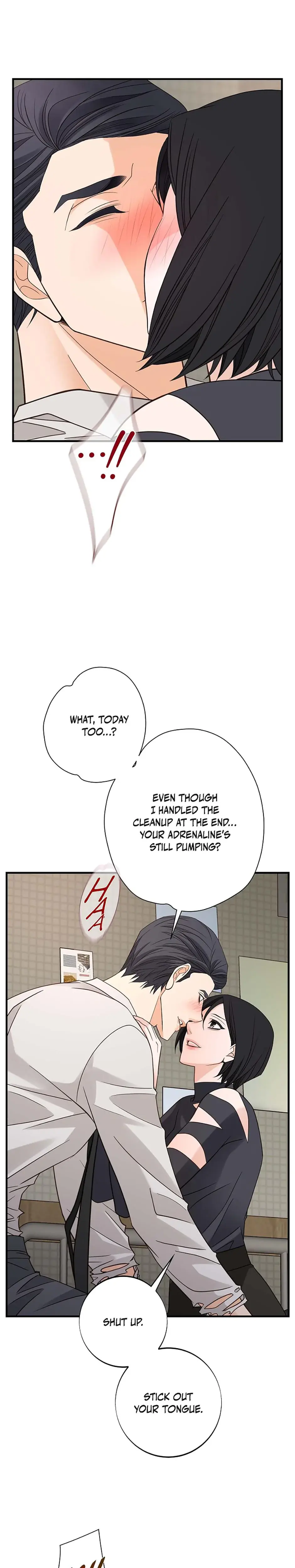 No Exit Episode 87 - Page 6