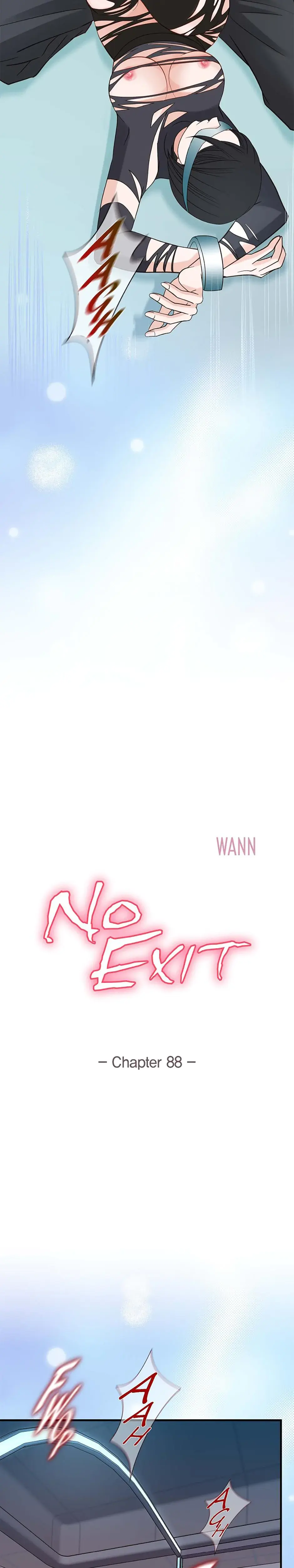 No Exit Episode 88 - Page 2