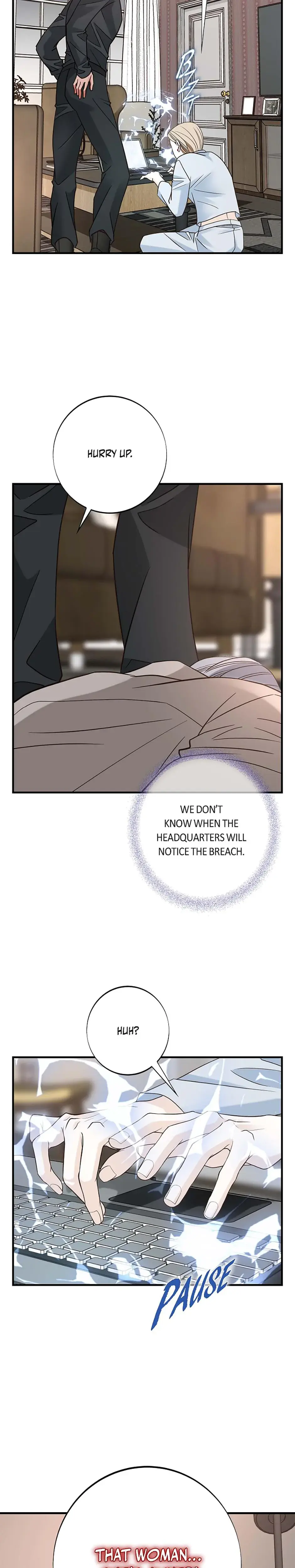 No Exit Episode 88 - Page 27