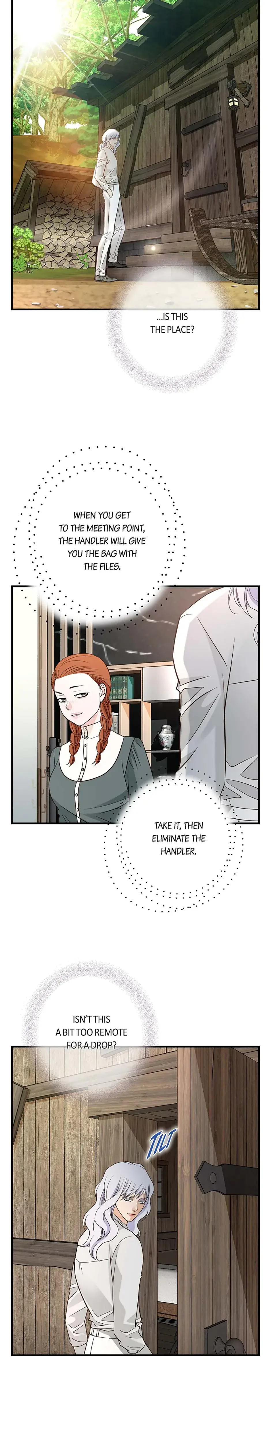 No Exit Episode 89 - Page 14