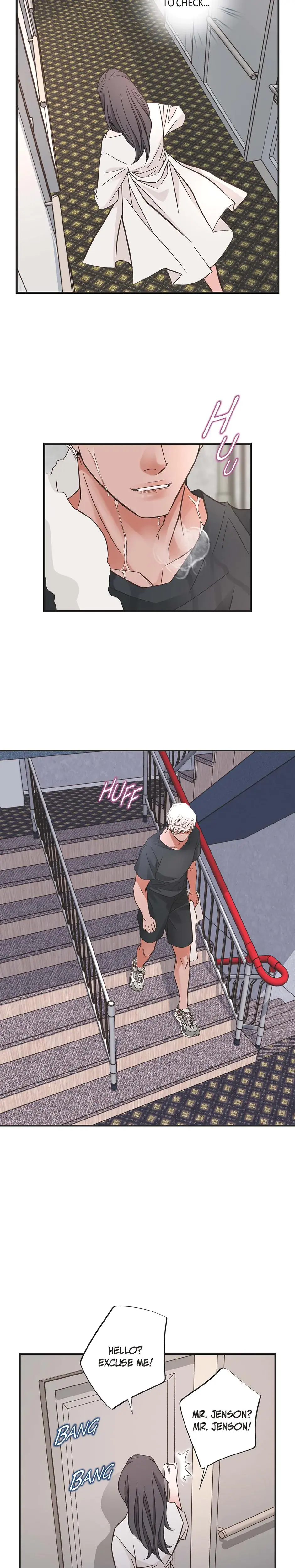 No Exit Episode 9 - Page 16