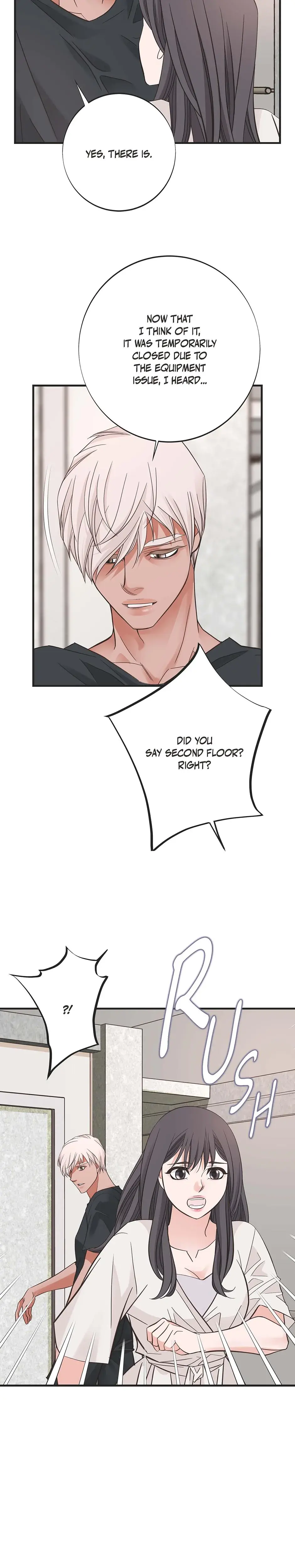No Exit Episode 9 - Page 27