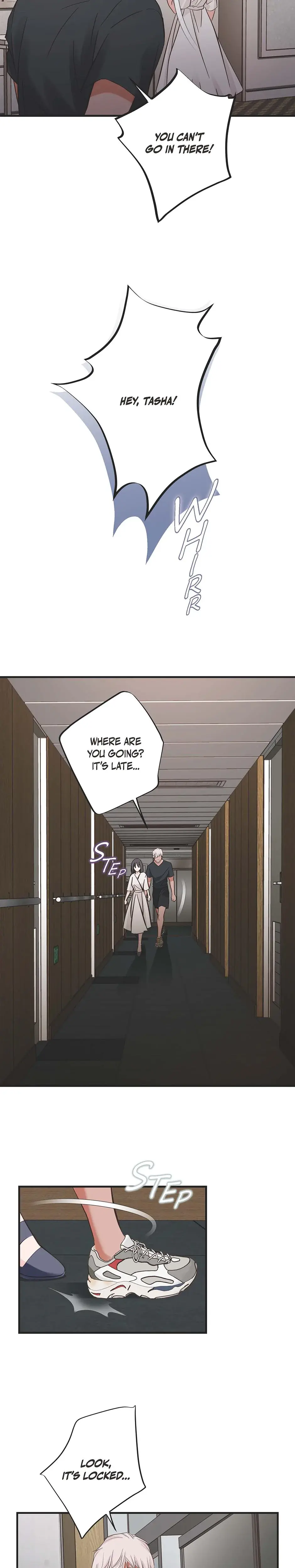 No Exit Episode 9 - Page 29