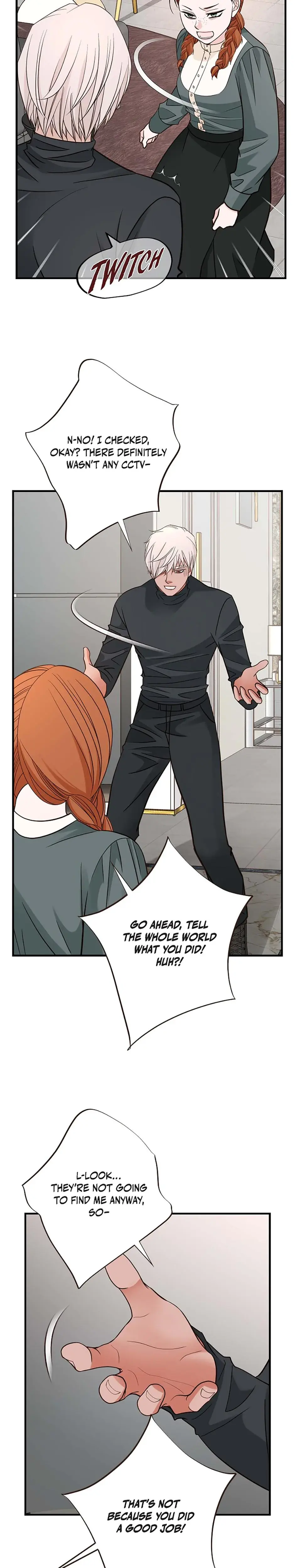 No Exit Episode 90 - Page 11