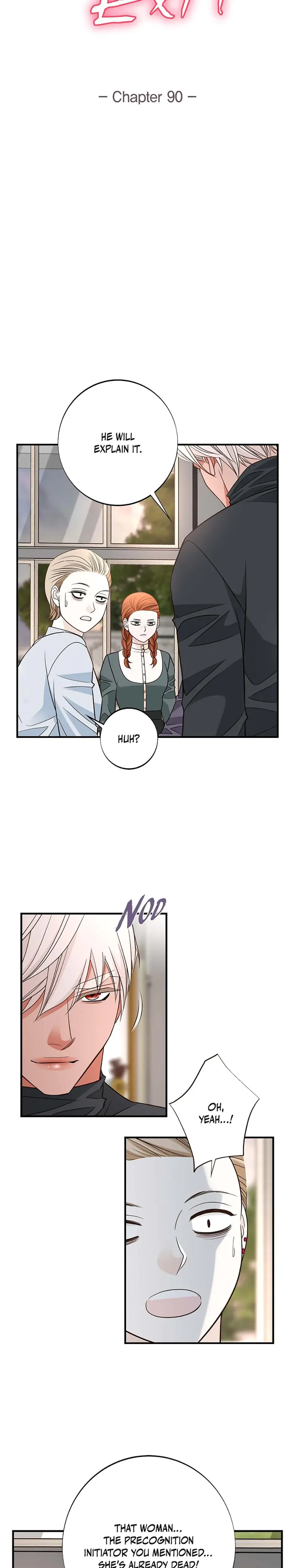 No Exit Episode 90 - Page 2