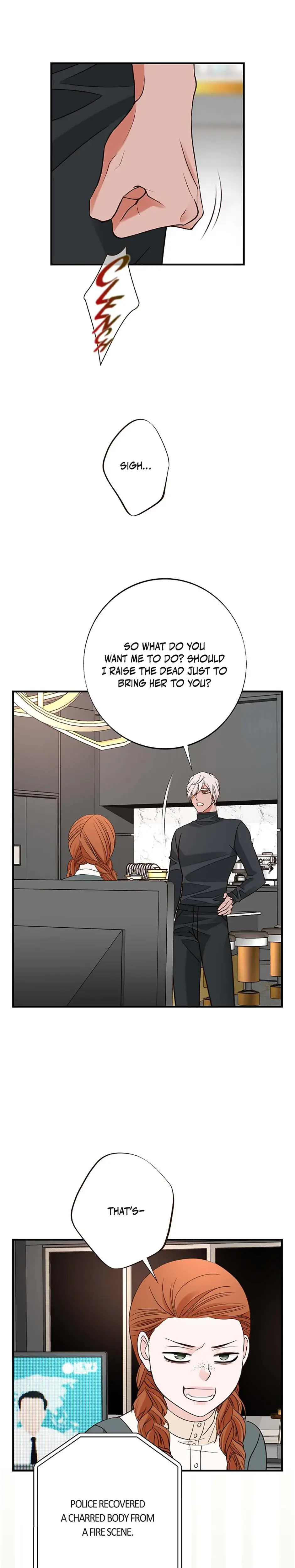 No Exit Episode 90 - Page 8