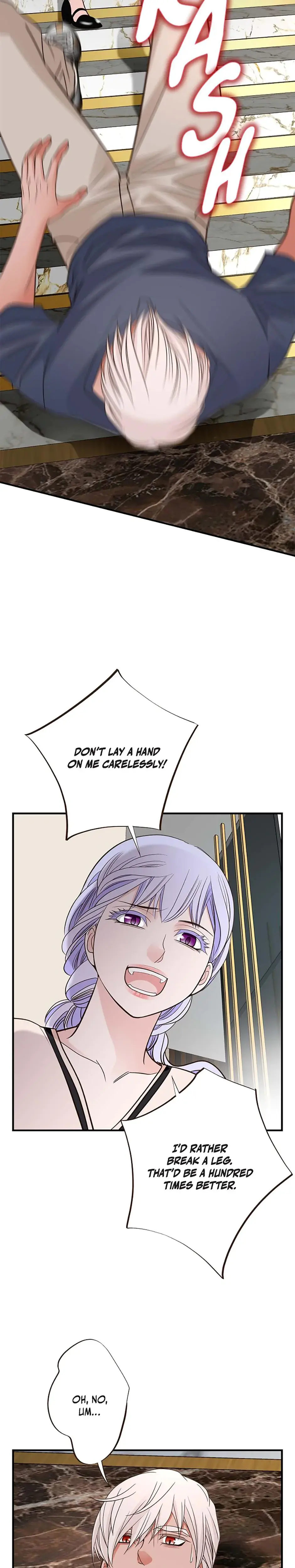 No Exit Episode 91 - Page 21