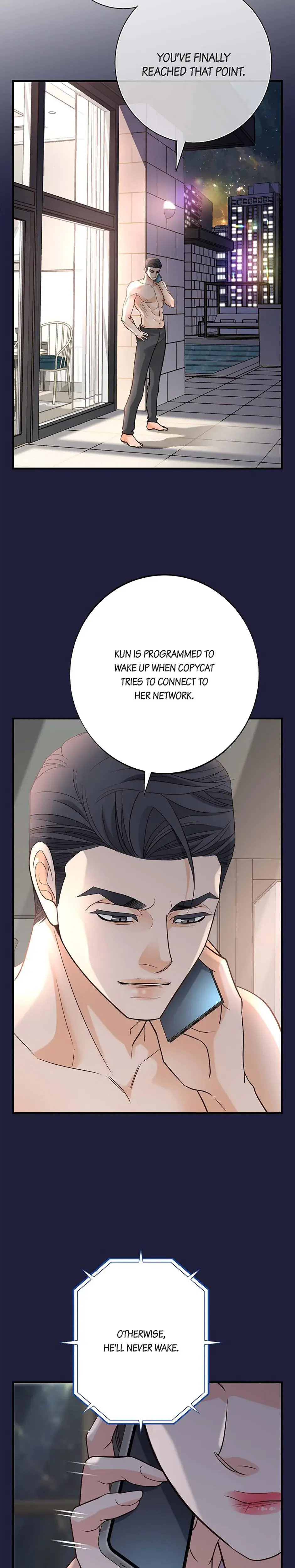 No Exit Episode 91 - Page 4