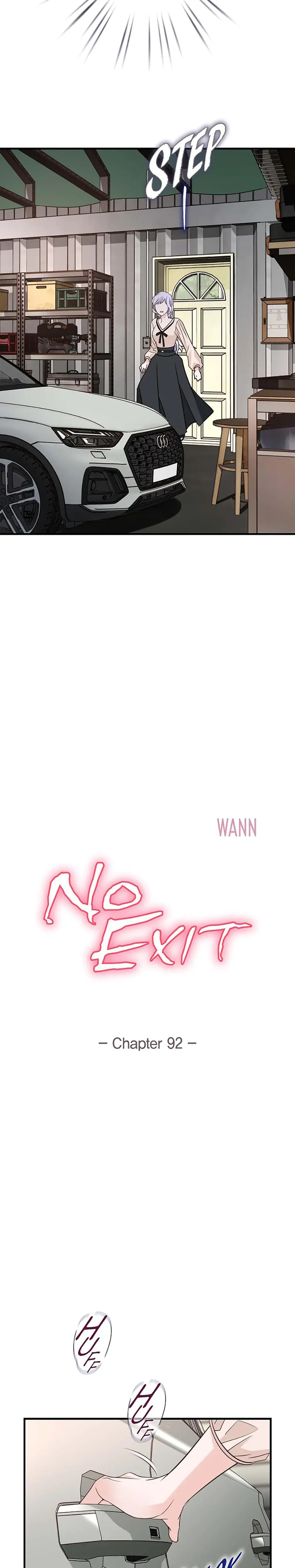 No Exit Episode 92 - Page 2