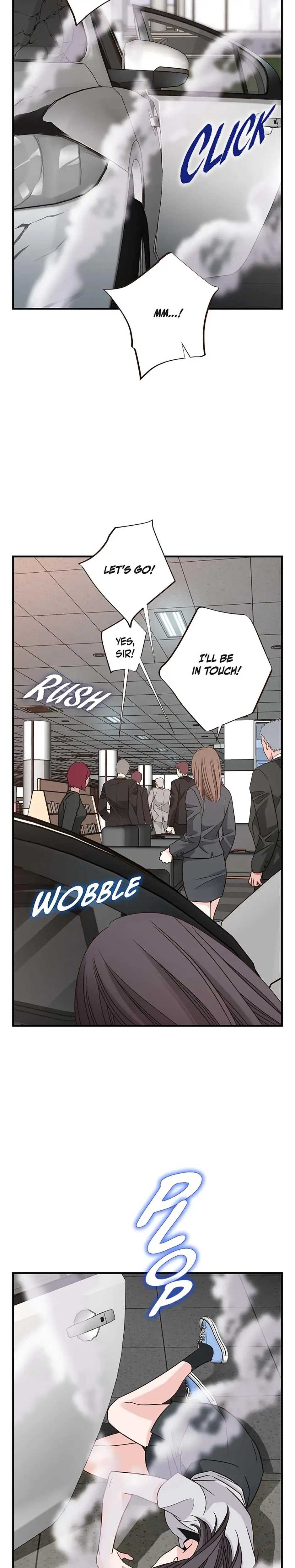 No Exit Episode 93 - Page 16