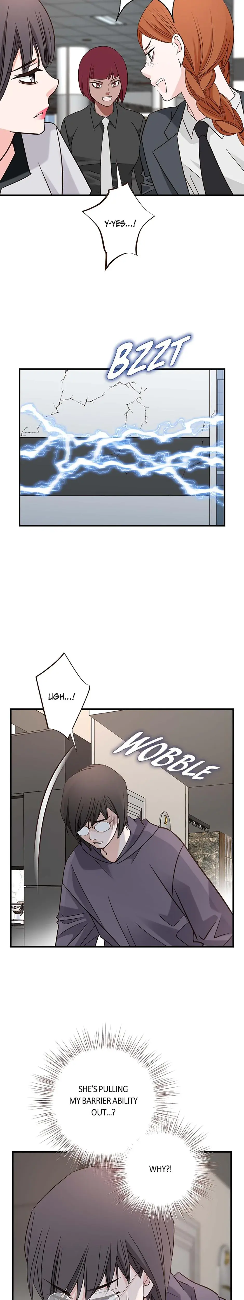 No Exit Episode 93 - Page 22
