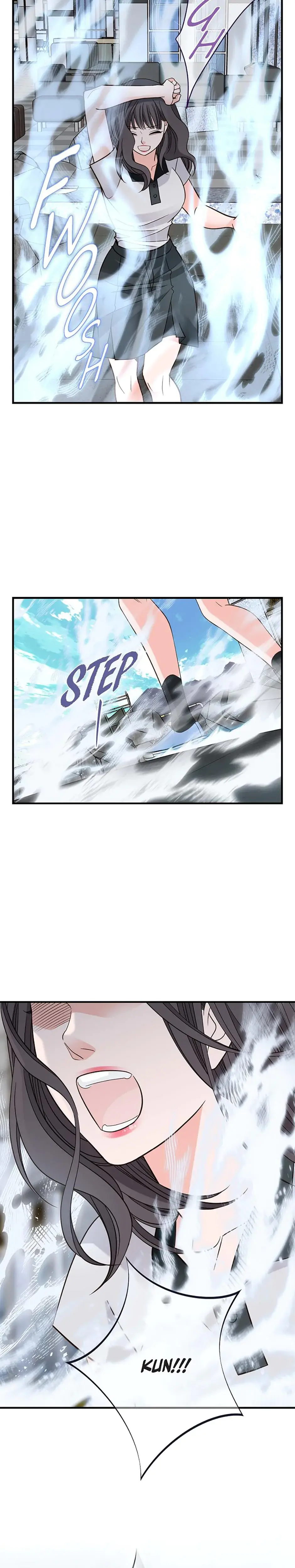 No Exit Episode 94 - Page 22