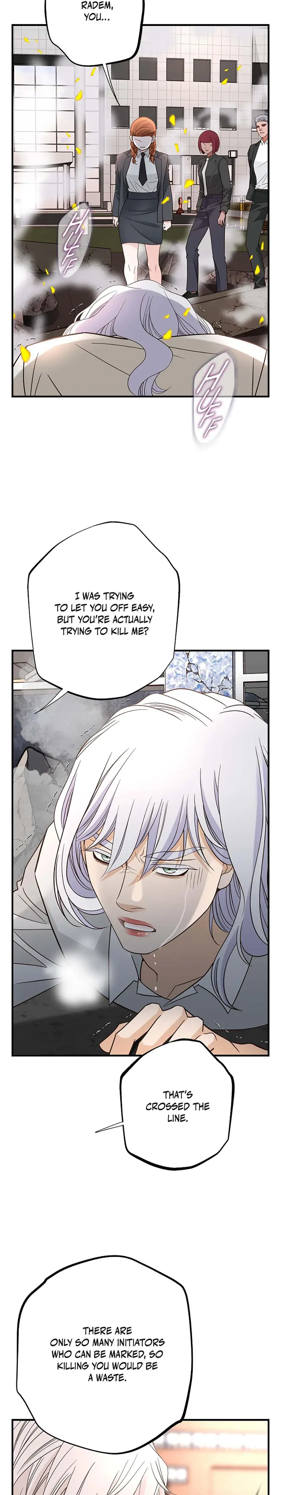No Exit Episode 95 - Page 17