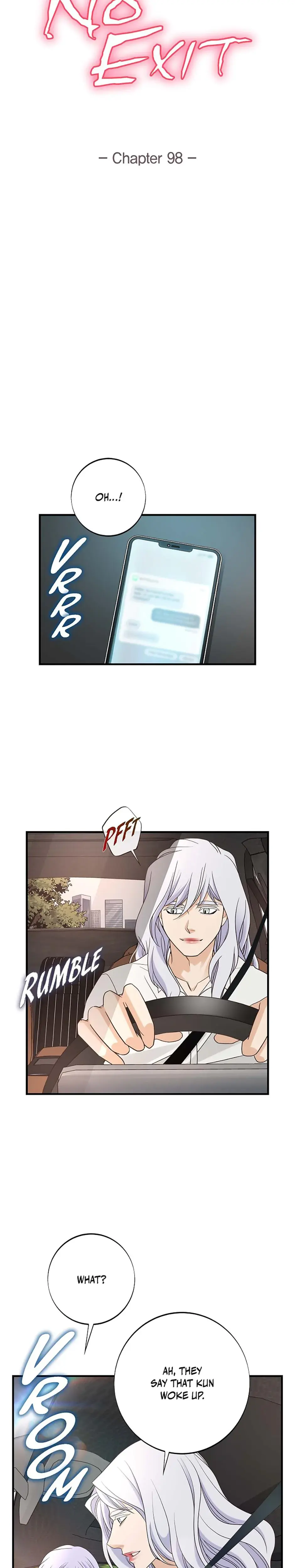 No Exit Episode 98 - Page 16