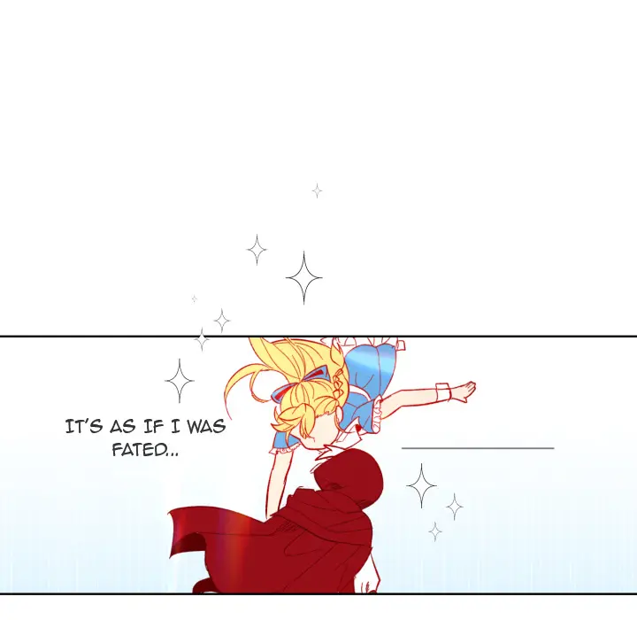 No Fantasy Alice Episode 1 - Page 31