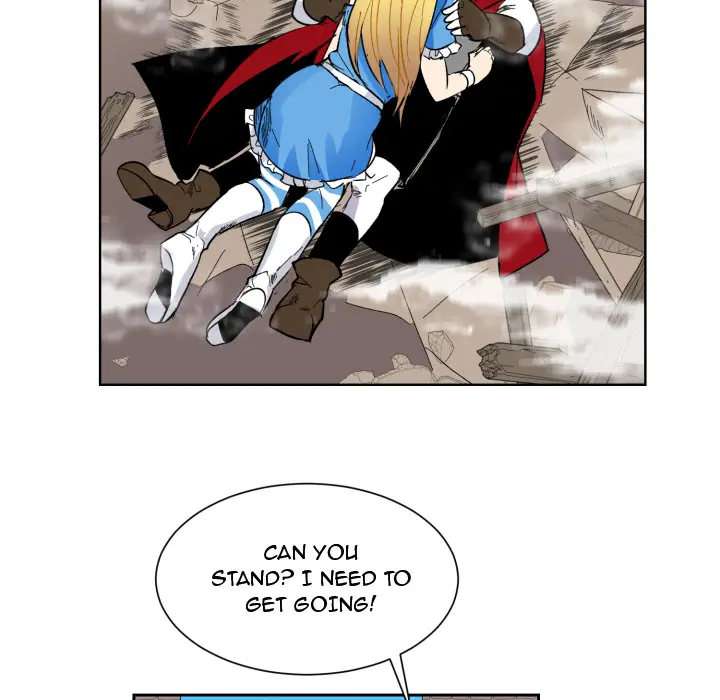 No Fantasy Alice Episode 1 - Page 38