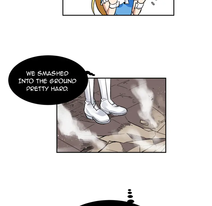 No Fantasy Alice Episode 1 - Page 40