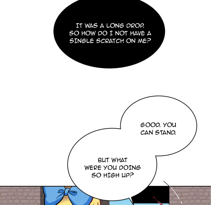 No Fantasy Alice Episode 1 - Page 41