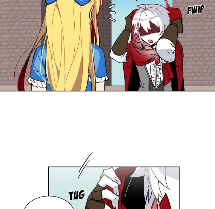 No Fantasy Alice Episode 1 - Page 42