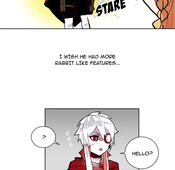 No Fantasy Alice Episode 1 - Page 50