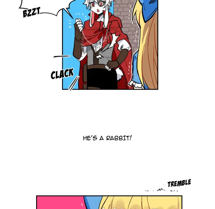 No Fantasy Alice Episode 1 - Page 55