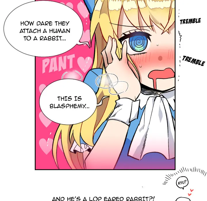 No Fantasy Alice Episode 1 - Page 56