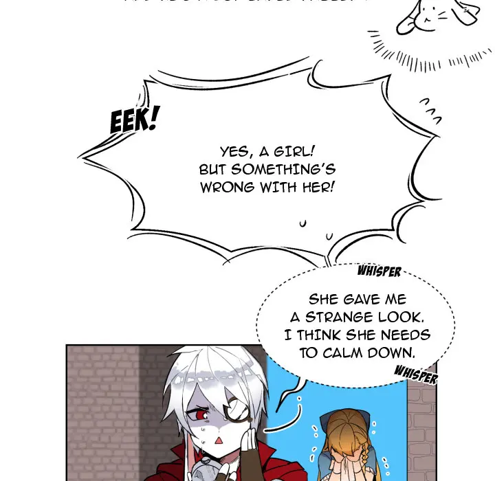 No Fantasy Alice Episode 1 - Page 57