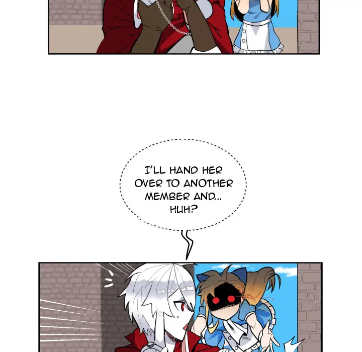 No Fantasy Alice Episode 1 - Page 58