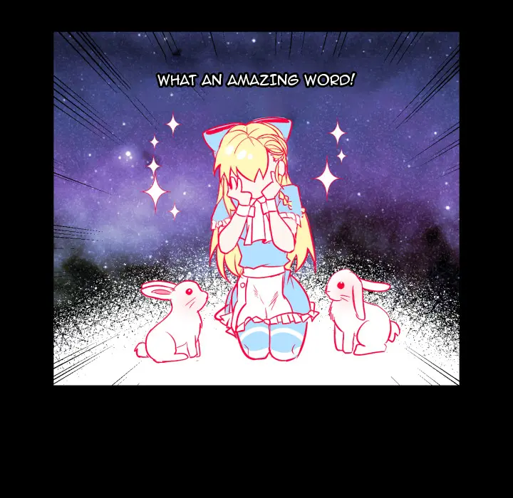No Fantasy Alice Episode 1 - Page 6