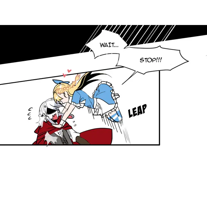 No Fantasy Alice Episode 1 - Page 64
