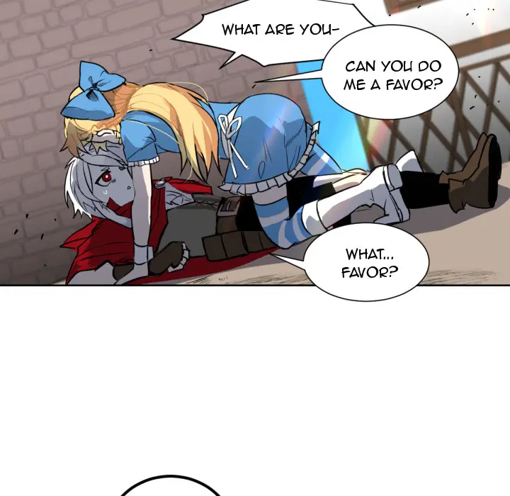 No Fantasy Alice Episode 1 - Page 66