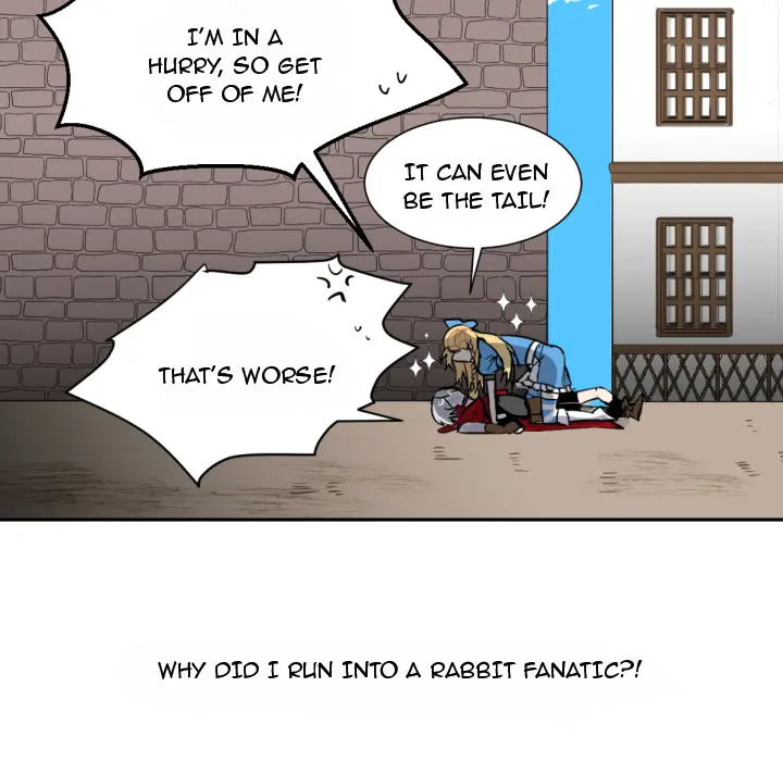 No Fantasy Alice Episode 1 - Page 70