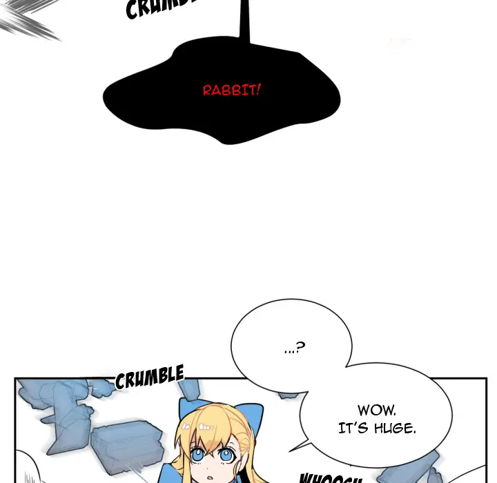 No Fantasy Alice Episode 1 - Page 78