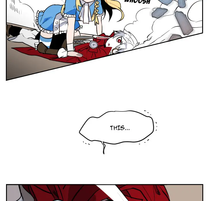 No Fantasy Alice Episode 1 - Page 79