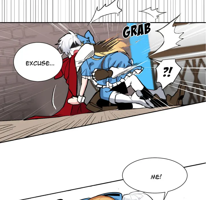 No Fantasy Alice Episode 1 - Page 82