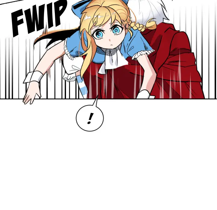 No Fantasy Alice Episode 1 - Page 83