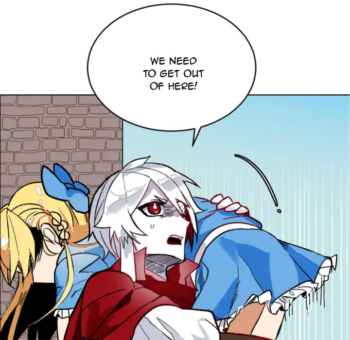 No Fantasy Alice Episode 1 - Page 84