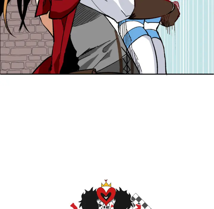 No Fantasy Alice Episode 1 - Page 85