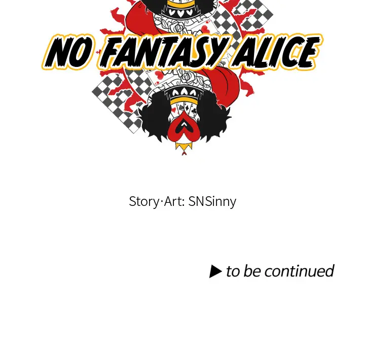 No Fantasy Alice Episode 1 - Page 86