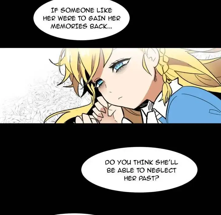 No Fantasy Alice Episode 22 - Page 11