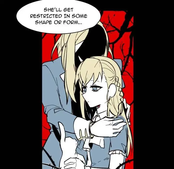 No Fantasy Alice Episode 22 - Page 12