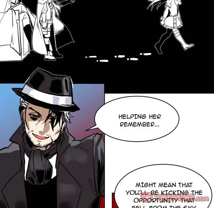 No Fantasy Alice Episode 22 - Page 14