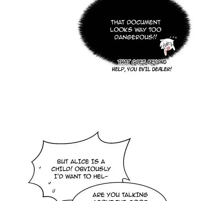 No Fantasy Alice Episode 22 - Page 17