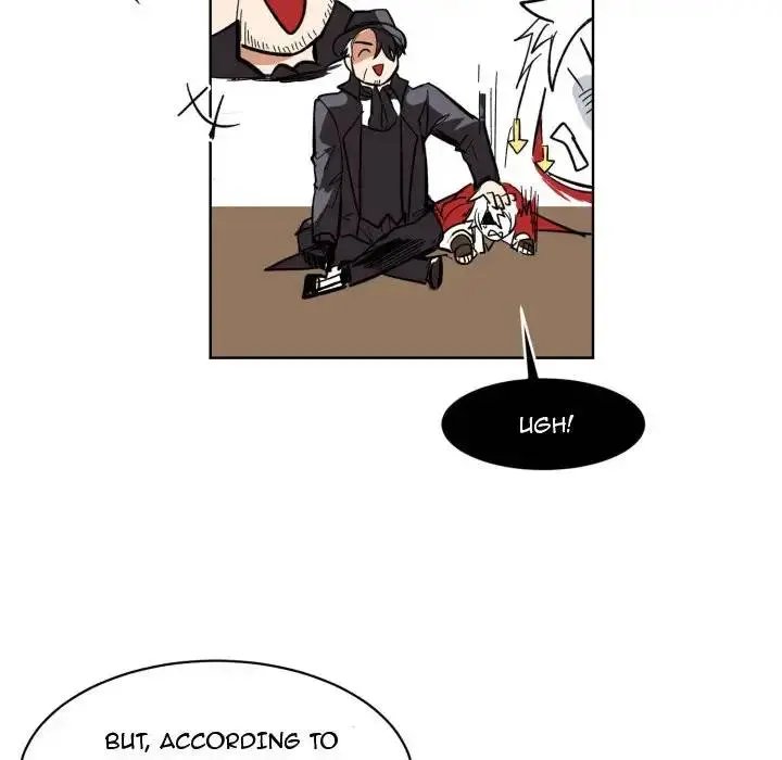 No Fantasy Alice Episode 22 - Page 32
