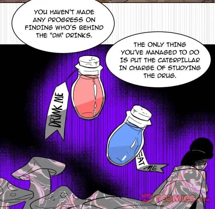 No Fantasy Alice Episode 22 - Page 34