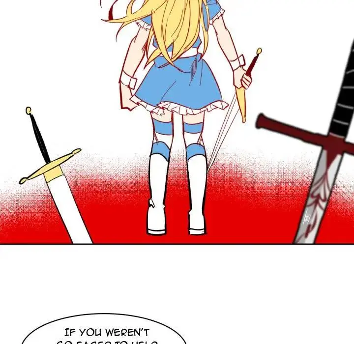 No Fantasy Alice Episode 22 - Page 36